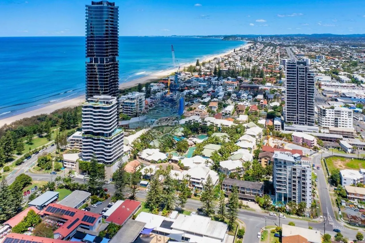 Diamond Beach Resort Family Apartment 101 Gold Coast Australia