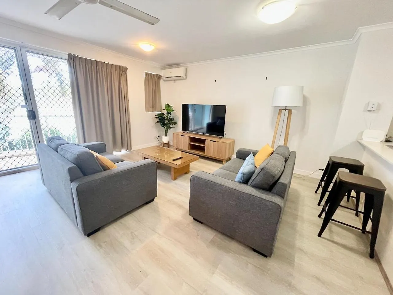 Diamond Beach Resort Family Apartment 101 Gold Coast 0*,