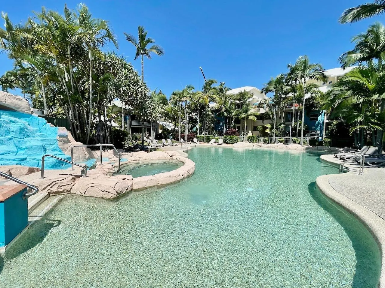 Diamond Beach Resort Family Apartment 101 Gold Coast