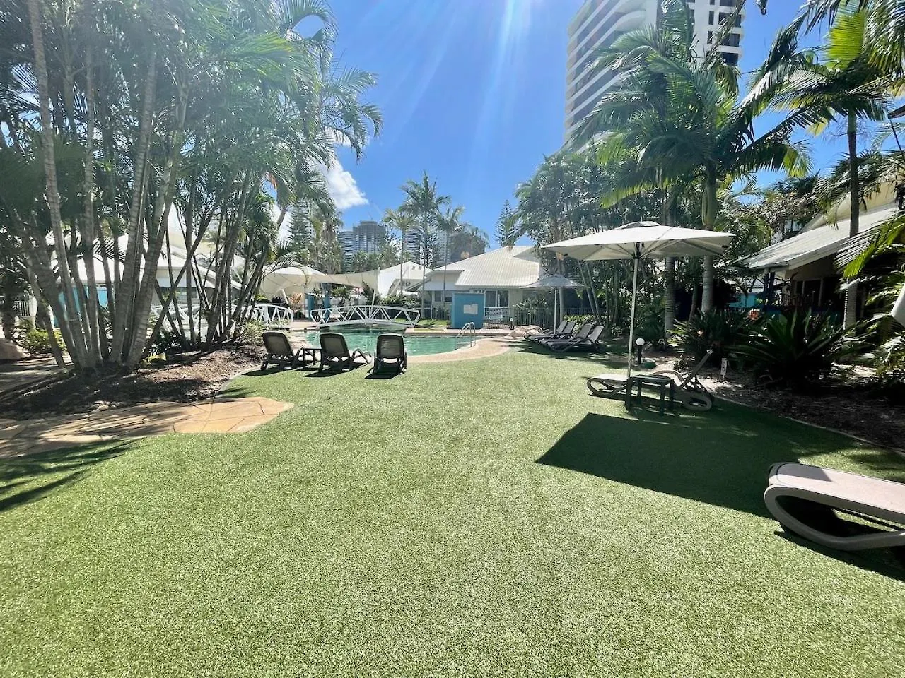 Diamond Beach Resort Family Apartment 101 Gold Coast